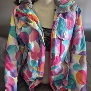 Firefly  jacket Size  XL says but different sizing I am medium and It Fits